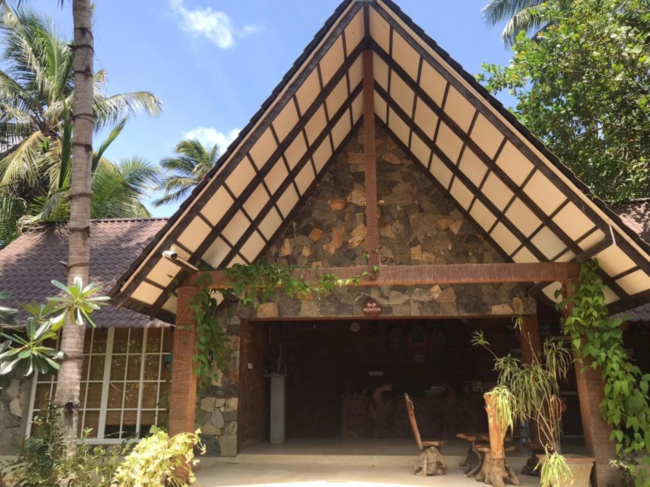 Coco Village Hotel チラウ エクステリア 写真