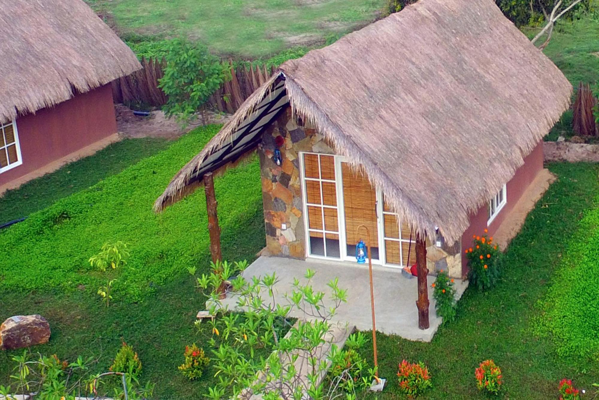 Coco Village Hotel チラウ エクステリア 写真